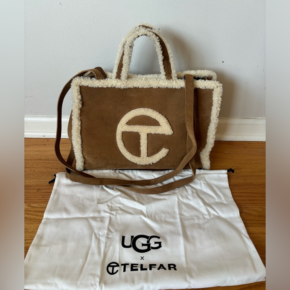 TELFAR x UGG MEDIUM TOTE